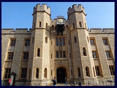 The Tower of London - Crown Jewels